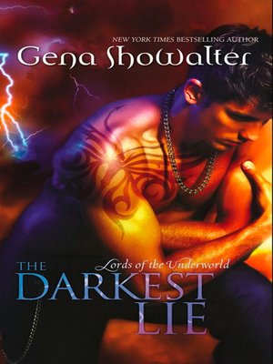 The Darkest Lie - ebook